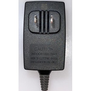 ADAPTADOR PANASONIC VCDA / NUMERO DE PARTE PQLV219 / MODELO PQLV219 / ENTRADA VCA 100-120V～50-60Hz 100mA / SALIDA VCD 6.5V-500mA 